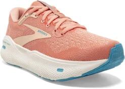 Brooks Women's Ghost Max -Best Shoe Store brooks womens ghost max papaya apricot blue 1203951B818 44163.1717795512
