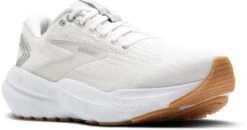 Brooks Women's Glycerin 21 -Best Shoe Store brooks womens glycerin 21 white silver biscuit 1204081b114 54884.1717796090