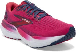 Brooks Women's Glycerin GTS 21 -Best Shoe Store brooks womens glycerin gts 21 raspberry estate blue 1204091b630 74933.1717796409