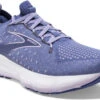 Brooks Women's Glycerin StealthFit 20 -Best Shoe Store brooks womens glycerin stealthfit 20 blue pastel lilac white 1203721b402 31056.1684267440