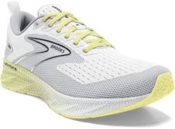 Brooks Women's Levitate 6 -Best Shoe Store brooks womens levitate 6 white oyster yellow 1203831b137 75049.1684267406
