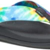Chaco Women's Chillos Flip -Best Shoe Store chaco womens chillos flip dark tie dye jch108788 17978.1621632636