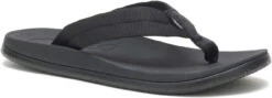 Chaco Women's Chillos Flip -Best Shoe Store chaco womens chillos flip tube black jch108604 21272.1621632636