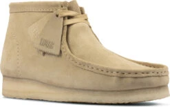 Clarks Men's Wallabee Boot -Best Shoe Store clarks mens wallabee boot maple suede 26155516 57263.1652206110