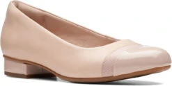 Clarks Women's Juliet Monte -Best Shoe Store clarks womens juliet monte blush leather 26142524 98365.1556210057