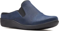 Clarks Women's Sillian Free 7 Clarks Women's Sillian Free -Best Shoe Store clarks womens sillian free navy combi synthetic 26138081 94235.1540443684