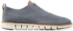 Cole Haan ZeroGrand Wingtip Oxford With Stitchlite -Best Shoe Store cole haan mens zerogrand stitchlite stone C24944 77807.1651806567