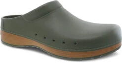 Dansko Men's Kane -Best Shoe Store dankso mens kane olive molded 4144283000 51120.1658503715