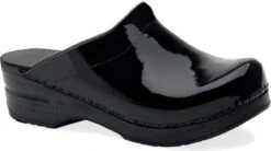 Dansko Sonja -Best Shoe Store dankso sonja black patent 427020200 19018.1491235768
