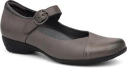 Dansko Fawna -Best Shoe Store dansko fawna grey burnished nappa 5501940200 01417.1585124508
