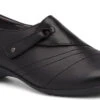 Dansko Franny -Best Shoe Store dansko franny black milled nappa 5500020200 73350.1574716123