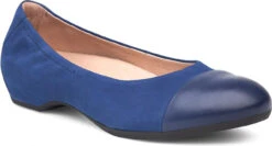 Dansko Lisanne -Best Shoe Store dansko lisanne blue milled nubuck 5700050200 01997.1528493194