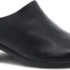 Dansko Carrie -Best Shoe Store dansko women carrie black burnished nubuck 3218100200 51339.1697214278