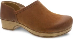 Dansko Brenna -Best Shoe Store dansko womens brenna tan burnished suede 9431151600 42507.1700858693