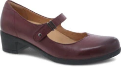 Dansko Callista -Best Shoe Store dansko womens callista wine burnished nubuck 3215880200 77500.1660850515