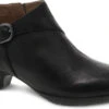 Dansko Darbie -Best Shoe Store dansko womens darbie black burnished nubuck 3132100200 43828.1596151901