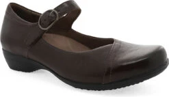 Dansko Fawna -Best Shoe Store dansko womens fawna chocolate burnished calf 5501230200 45806.1585124508