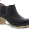 Dansko Harlene -Best Shoe Store dansko womens harlene black waxy burnished 9214470300 75367.1564506917