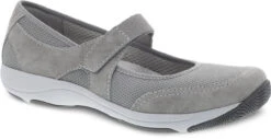 Dansko Hennie -Best Shoe Store dansko womens hennie grey suede 4517241024 79777.1583195755
