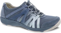 Dansko Henriette -Best Shoe Store dansko womens henriette denim suede 4852729372 47820.1628024727