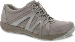 Dansko Henriette -Best Shoe Store dansko womens henriette taupe suede 4852162424 83467.1628024728
