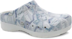 Dansko Kane -Best Shoe Store dansko womens kane grey geo molded 4145940100 91970.1676072897