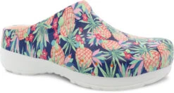 Dansko Kane -Best Shoe Store dansko womens kane pineapples molded 4145510100 12990.1676072898
