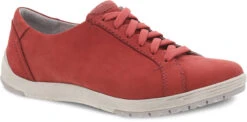 Dansko Leela 9 Dansko Leela -Best Shoe Store dansko womens leela chili waterproof nubuck 5906632400 30004.1660859853