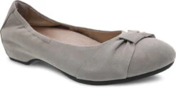 Dansko Lina -Best Shoe Store dansko womens lina stone kid suede 5702790279 16634.1533082350