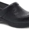 Dansko LT Pro -Best Shoe Store dansko womens lt pro black floral tooled 5200360202 88339.1676322962
