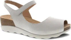 Dansko Marcy -Best Shoe Store dansko womens marcy ivory milled nubuck 1511616100 12263.1676073922