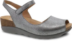 Dansko Marcy -Best Shoe Store dansko womens marcy pewter metallic 1511979400 19131.1676073922