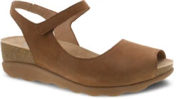 Dansko Marcy -Best Shoe Store dansko womens marcy tan milled nubuck 1511151500 31449.1676073922