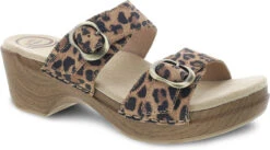 Dansko Sophie -Best Shoe Store dansko womens sophie leopard suede 9841562200 56786.1645716999