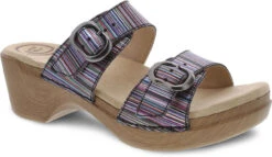 Dansko Sophie -Best Shoe Store dansko womens sophie metallic stripe 9841912200 82860.1645716999