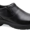 Dansko Men's Wynn -Best Shoe Store dansko wynn black smooth 8701020200 16308.1496338617