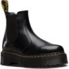 Dr. Martens 2976 Polished Smooth Platform Chelsea -Best Shoe Store dr martens 2976 polished smooth platform chelsea black 24687001 61920.1642715375