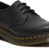 Dr. Martens Women's 1461 Virginia Leather Oxford Shoe -Best Shoe Store dr martens womens 1461 virginia leather oxford shoe black 24256001 51335.1638025526.600.600