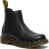 Dr. Martens Women's 2976 Smooth Chelsea Boot -Best Shoe Store dr martens womens 2976 smooth chelsea boot black leather 25840001 09819.1638025516.600.600