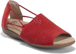 Earth Women's Alder Abra -Best Shoe Store earth womens alder abra spicy red 603406wsde spr 14301.1584478671
