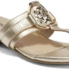 Earth Women's Mykonos Tinos -Best Shoe Store earth womens mykonos tinos gold 603471wmet gld 63426.1584478639.600.600