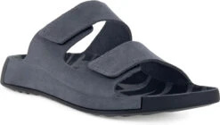 Best Shoe Store -Best Shoe Store ecco mens 2nd cozmo two band slide titanium 50090402244 04332.1647386703