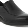 ECCO Men's Helsinki 2.0 Apron Toe Slip-On -Best Shoe Store ecco mens helsinki 2 apron toe slip on black 50015401001 67187.1640097384