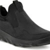 ECCO Men's MX Low Slip-On -Best Shoe Store ecco mens mx low slip on black 82029402001 64017.1687207615