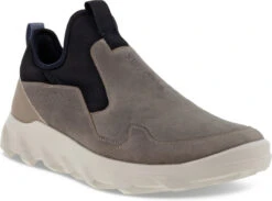 ECCO Men's MX Low Slip-On -Best Shoe Store ecco mens mx low slip on moon rock 82029402459 28781.1687207615