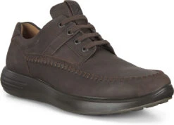 ECCO Men's Soft 7 Runner -Best Shoe Store ecco mens soft 7 runner mocha 46071402178 33267.1624455742