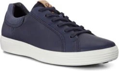 ECCO Men's Soft 7 Street Sneaker -Best Shoe Store ecco mens soft 7 street sneaker marine navy 47005451952 42968.1624462697
