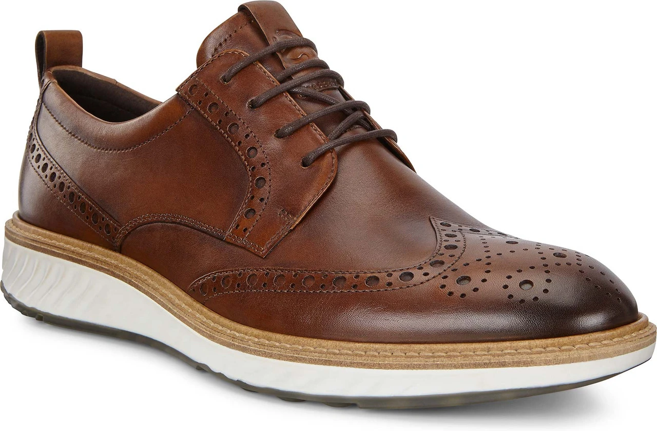 ECCO Men's ST.1 Hybrid Brogue 3 ECCO Men's ST.1 Hybrid Brogue