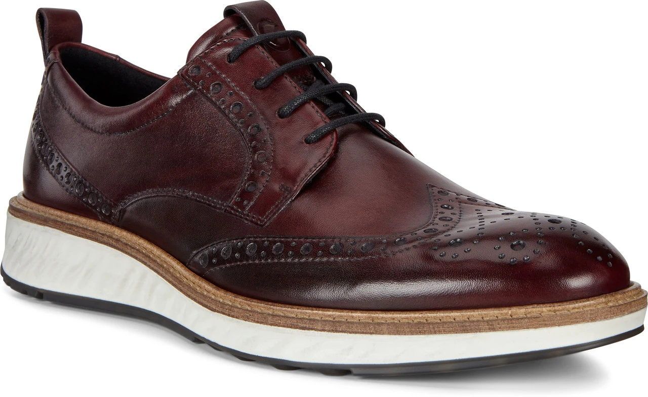 ECCO Men's ST.1 Hybrid Brogue 6 ECCO Men's ST.1 Hybrid Brogue - Image 4
