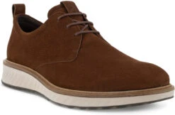 ECCO Men's ST.1 Hybrid Plain Toe -Best Shoe Store ecco mens st 1 hybrid plain toe potting soil 83640402667 63459.1661203939